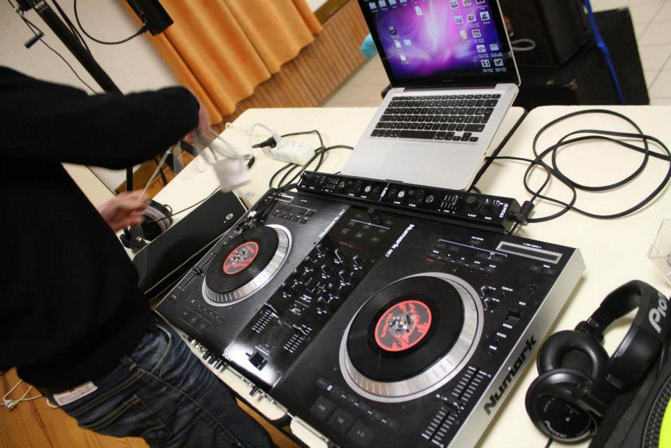 DJ professionnel